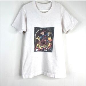 Vintage 1991 Pinocchio T-Shirt Dayton Hudson Marshall Fields Single Stitch 90s